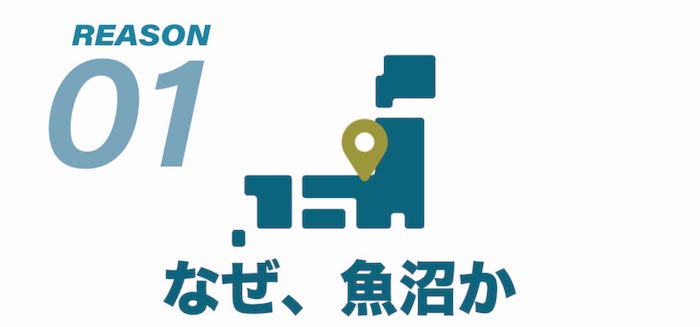 なぜ、魚沼か
